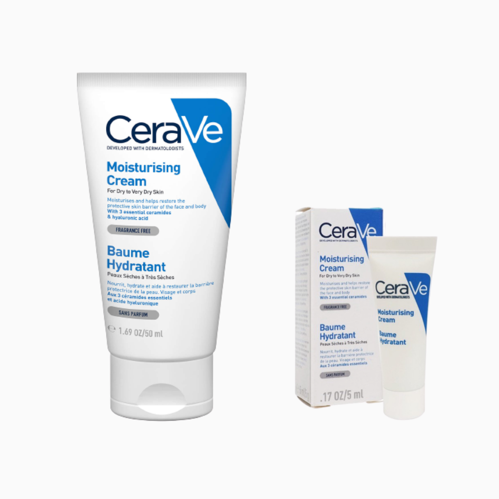 CeraVe Moisturising Cream 50ml – Fafau Shop